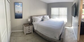 3 bedrooms, WiFi