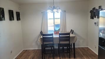 Opções para refeição