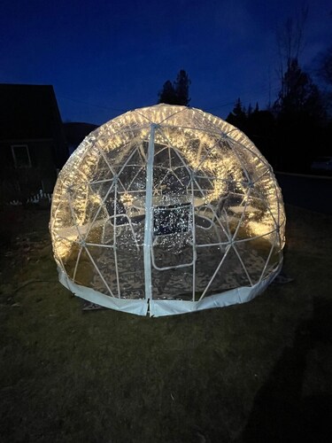 Assembly Point house