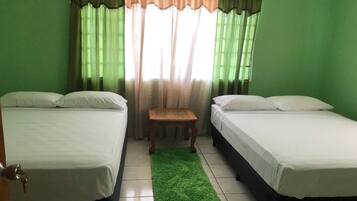 Wi-Fi gratuit, draps fournis