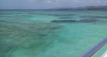 Cool Breeze Stay at Goodheart's Comfort Inn.