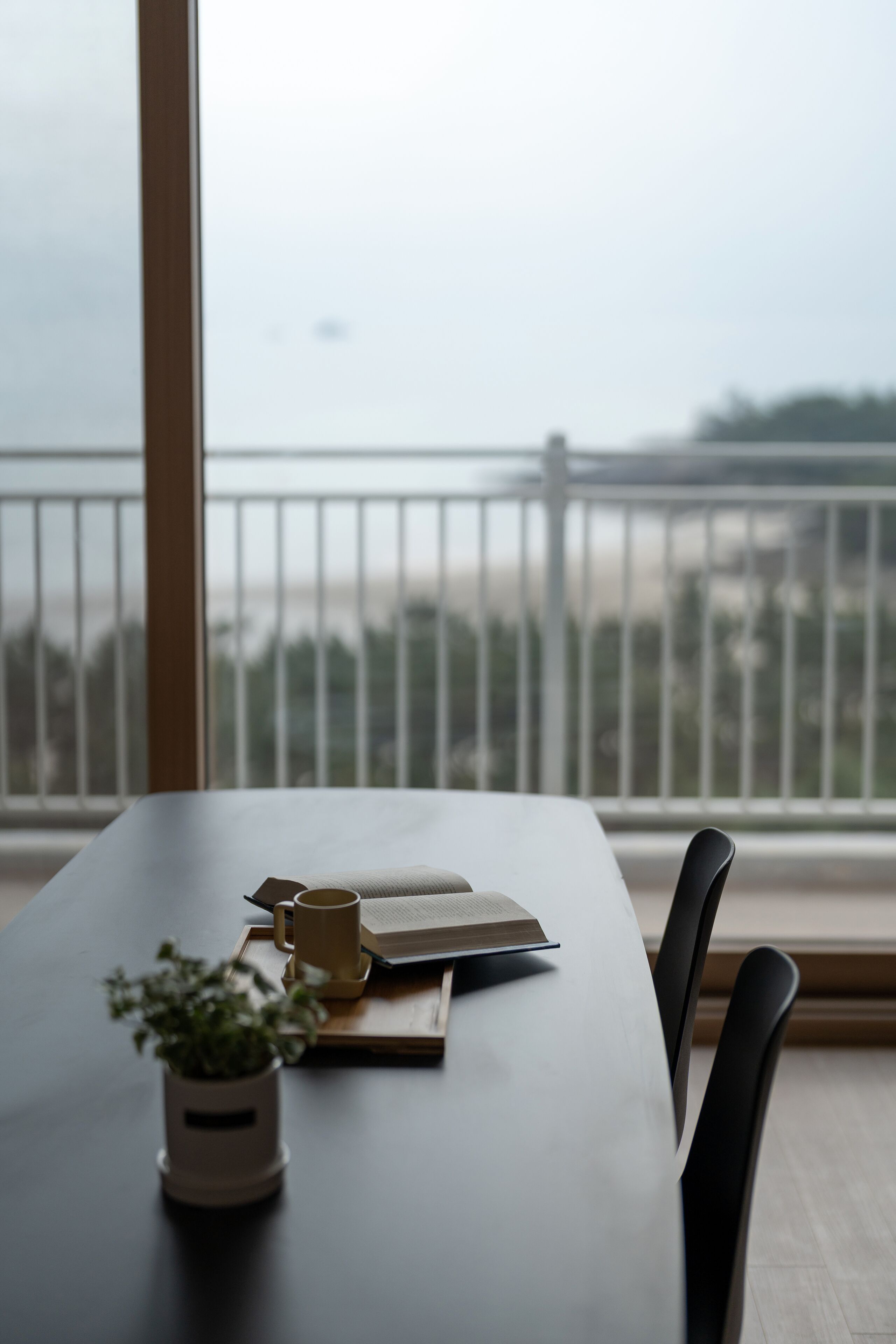 Luxury Suite | View from room