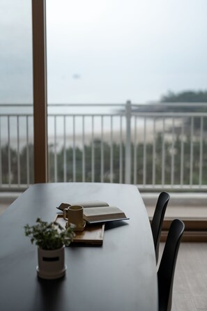 Luxe suite | Uitzicht vanuit de kamer