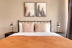 1 camera, ferro/asse da stiro, Wi-Fi, lenzuola