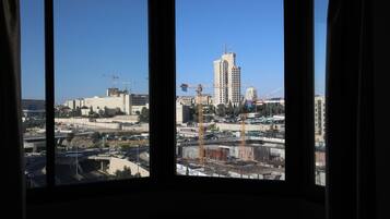 Luxury Suite, 1 Bedroom, Pool Access, City View | City view