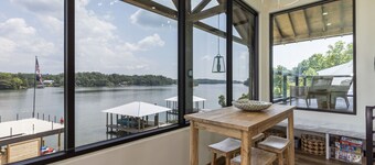 Sunset Rock by Big Fish Real Estate Group at Lake Martin