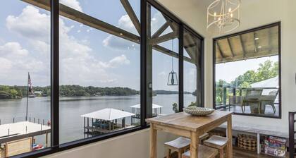 Sunset Rock by Big Fish Real Estate Group at Lake Martin
