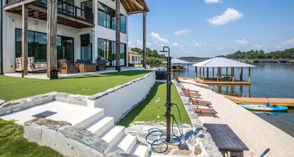 Sunset Rock by Lake Martin Vibe