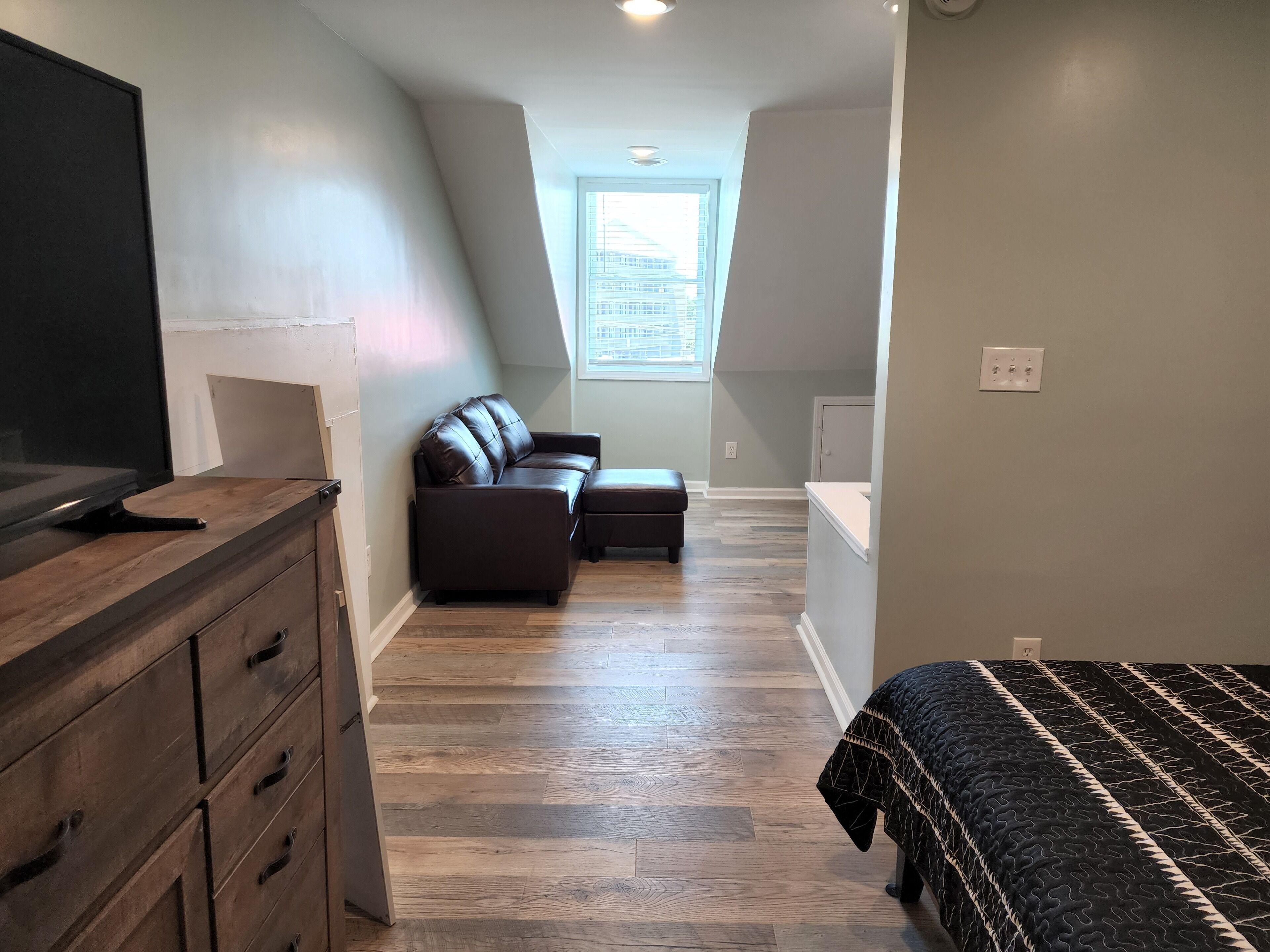 1 habitación, wifi gratis y ropa de cama 