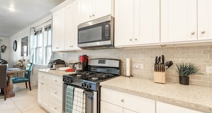 Modern home with huge living area, great for family and group vacations