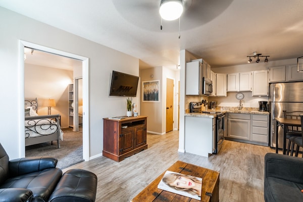 Open plan Condo with everything you will need!