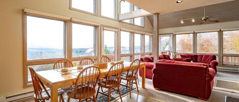 Opções para refeição