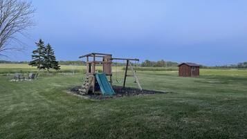 Children’s area