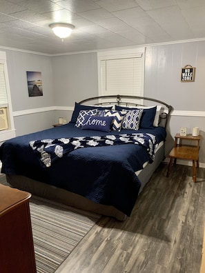 2 habitaciones, wifi gratis y ropa de cama
