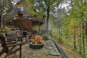 Property grounds - Mt.Rush-No-More | Ellijay,GA (Ellijay)