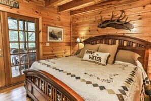 2 soverom, strykejern/-brett, wi-fi (inkludert) og sengetøy