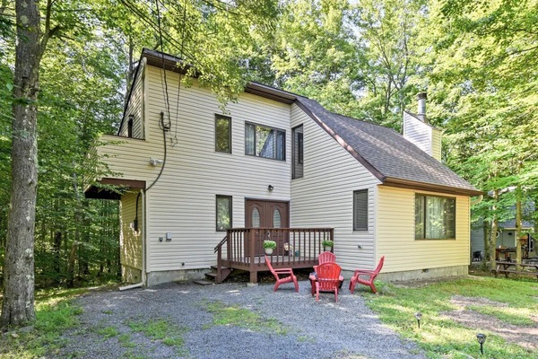 Newly renovated Home