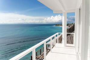 Apartment, Sea View | Terrace/patio - Blue Ocean Bingin (Pecatu)