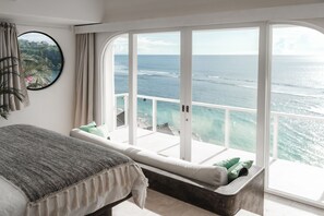 アパートメント シービュー | セーフティボックス (室内)、遮光カーテン、アイロン / アイロン台、WiFi (無料)