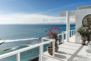 Loft | Beach/ocean view