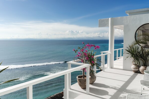 Loft | Beach/ocean view - Blue Ocean Bingin (Pecatu)