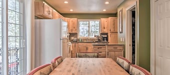 Cozy Condo on Fall River - 1 Mile to RMNP Gate!