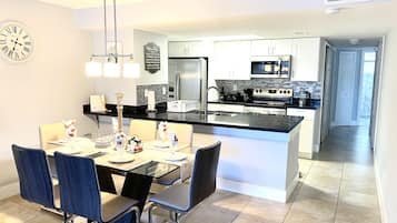 Departamento familiar | Comedor