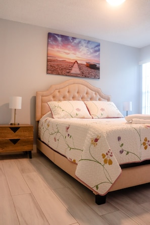 Departamento familiar | 3 habitaciones y wifi gratis 