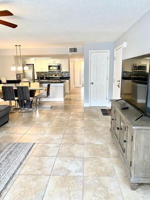 Family Apartment | Living area