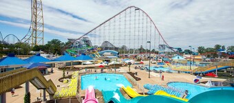 Relax on beautiful Catabwa, Lake Erie in West Harbor