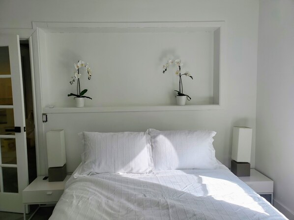 2 bedrooms, free WiFi, bed sheets