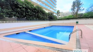 Pool - Arquus III Beach Salou, with swimming pool (Salou)