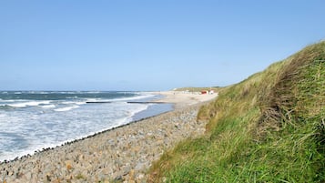In Strandnähe