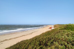 In Strandnähe