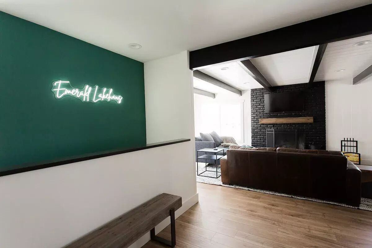 Emerald Lakehaus - A Family Friendly Lake Arrowhead Retreat
