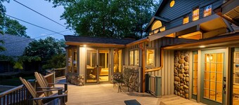 A New Retreat at Clear Clear Lake, A Uniquely Iowan Experience