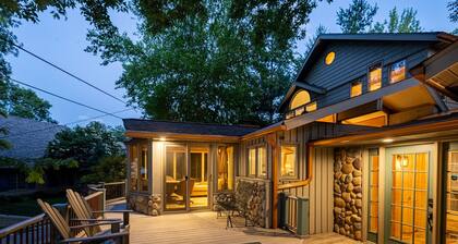 A New Retreat at Clear Clear Lake, A Uniquely Iowan Experience