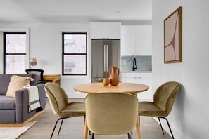 Interior - Sleek UWS 2BR w/ W/D & Deck, near Central Park, by Blueground (Uptown)