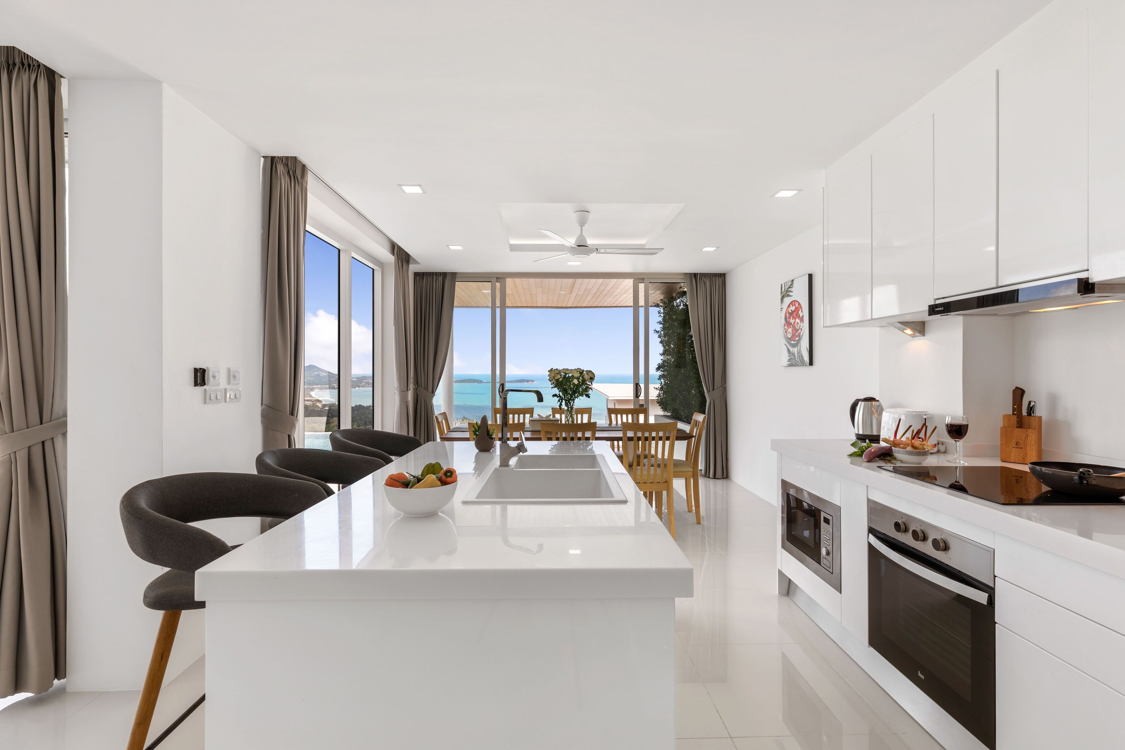 Cocina privada