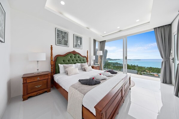 Luxury Villa, 3 Bedrooms