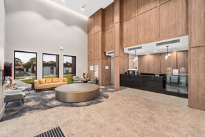 바(숙박 시설 내)