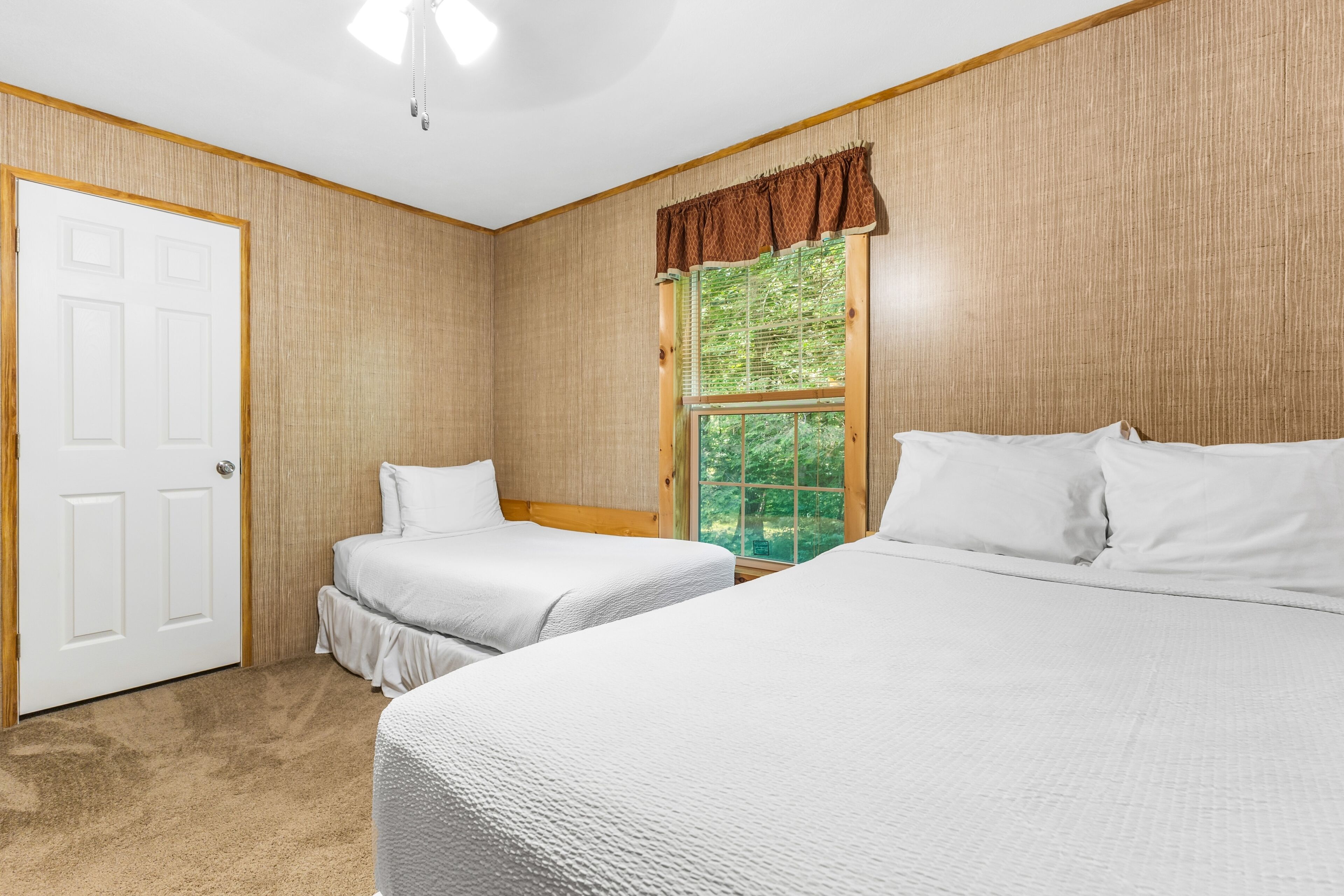 3 Schlafzimmer, Internetzugang, Bettwäsche