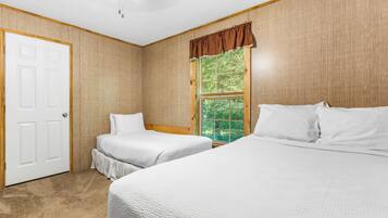 3 bedrooms, Internet, bed sheets