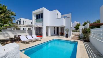 Standard-Villa | Eigener Pool