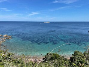 Perto da praia