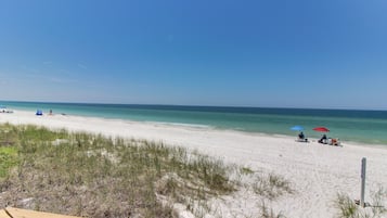 Playa en los alrededores