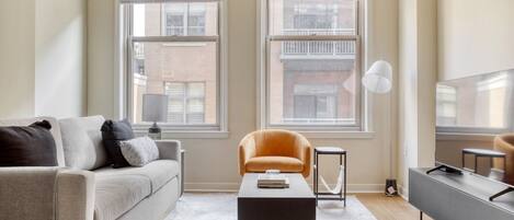 Televisión, estéreo