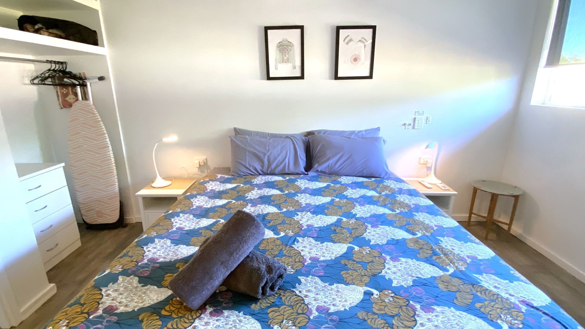 1 chambre, bureau, Wi-Fi