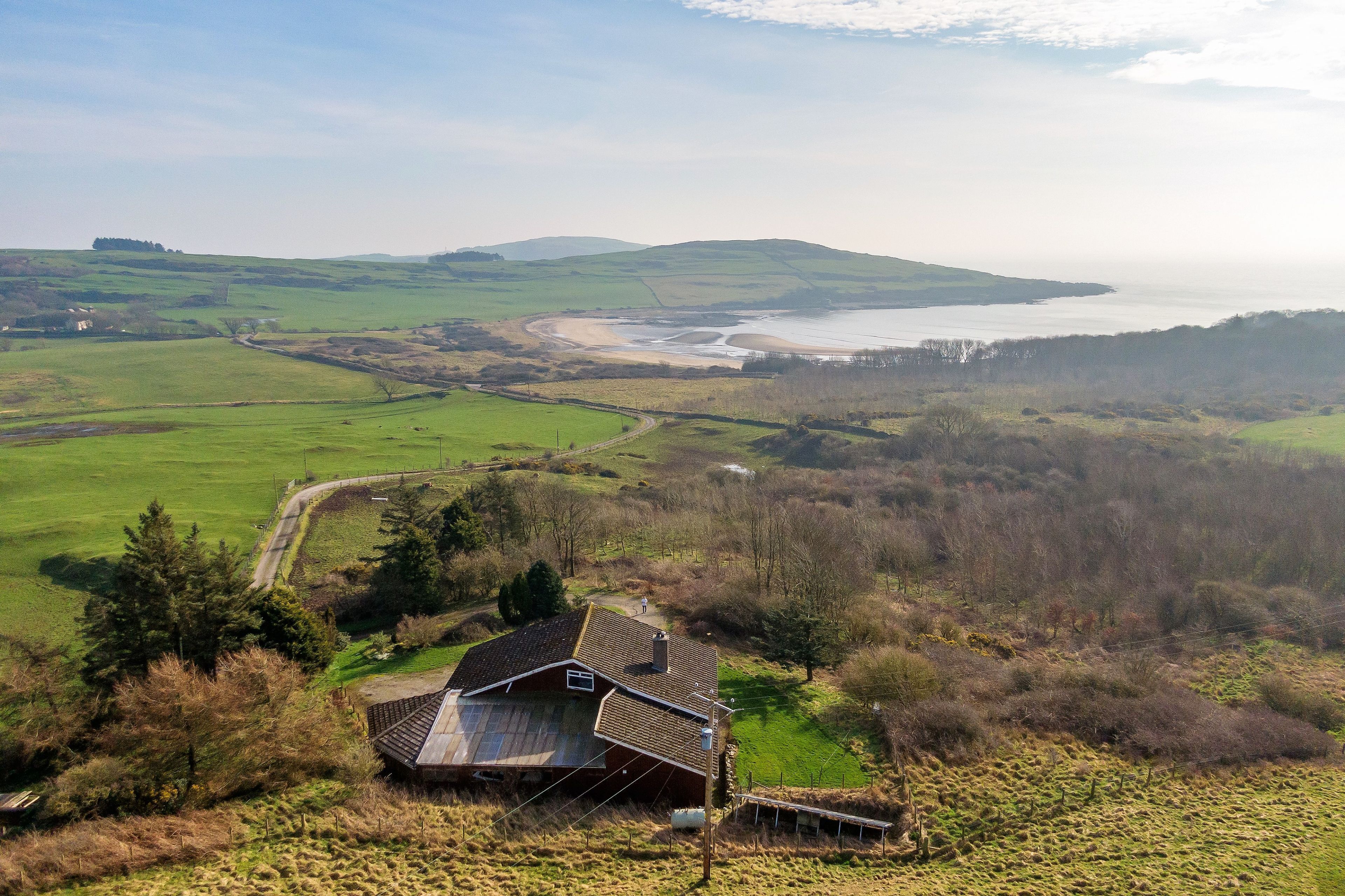 Dunrod  -  a house that sleeps 10 guests  in 5 bedrooms