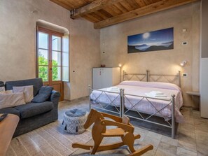 2 Schlafzimmer, Internetzugang